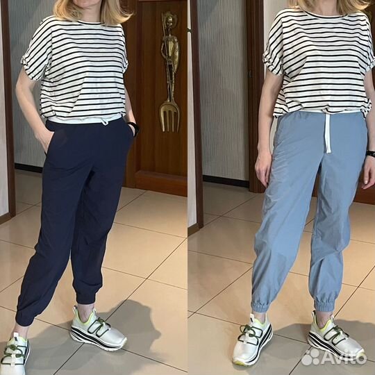 Штаны uniqlo jw Anderson S