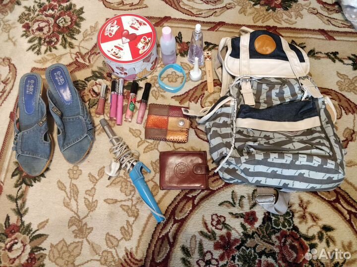 Всякая всячина