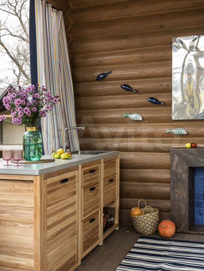 Дом 180 м² на участке 7 сот.