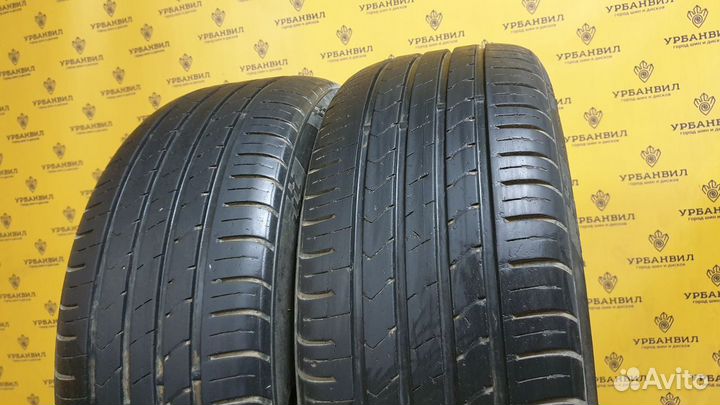 Kumho Ecsta HS51 215/55 R17 94W