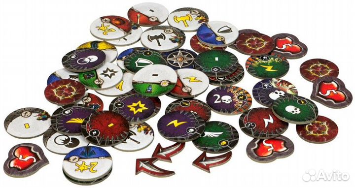 Runebound. Нерушимые узы