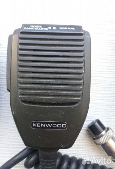 Микрофон Kenwood