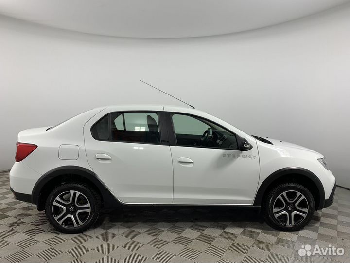 Renault Logan Stepway 1.6 CVT, 2020, 69 207 км