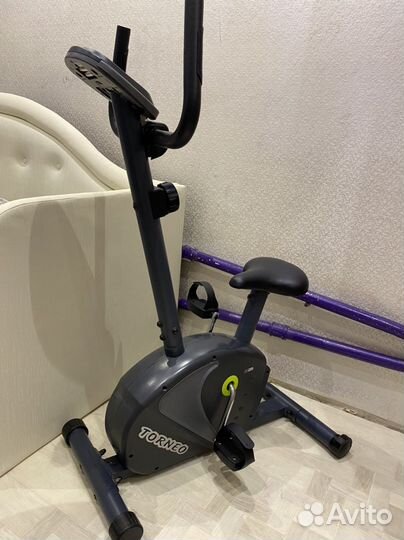 Велотренажер