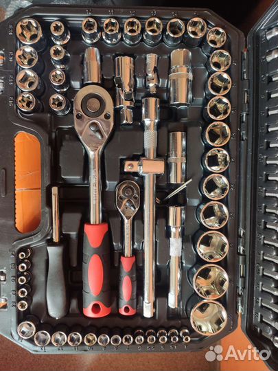 Набор инструментов 108 предметов