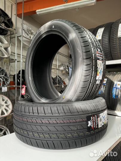 Arivo Ultra ARZ5 275/45 R21 и 315/40 R21 115V