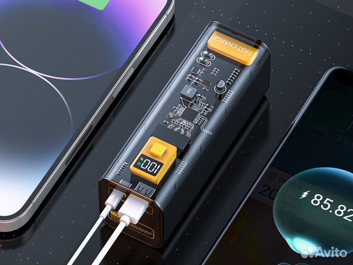 Power bank 20000 mah