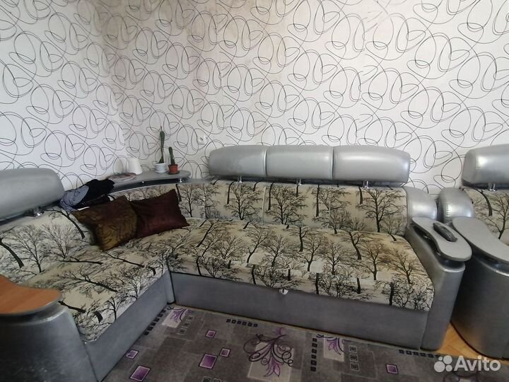 Угловой диван бу