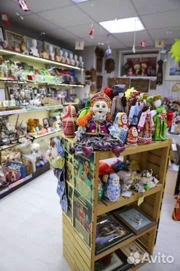 Подарки и сувениры ручной работы