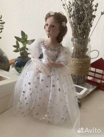 Кукла статуэтка Принцесса Сиси