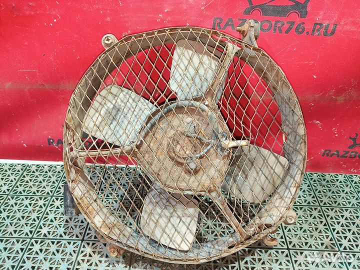 Вентилятор кондиционера Toyota Carina 170