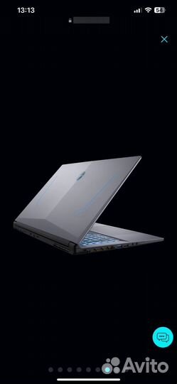 Игровой ноутбук Thunderobot 911 Plus G3 Pro 7