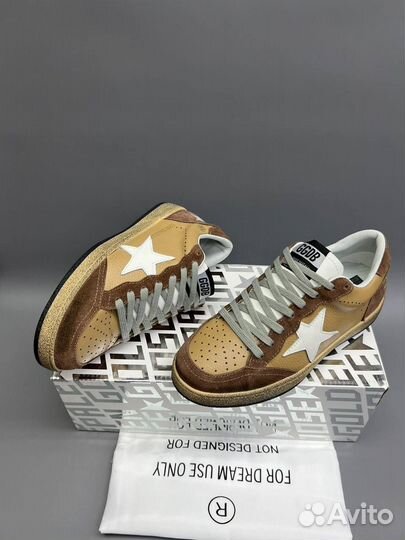 Кеды / Кроссовки Golden Goose Размеры 36-40