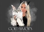 Котята Мейн Кун из питомника “Gold Major’s”