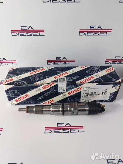 Форсунка 0445120064
