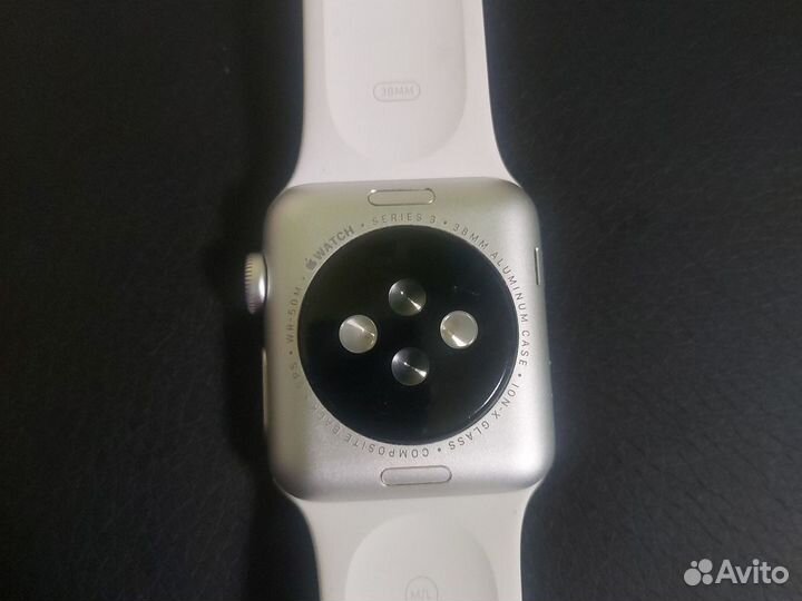 Apple watch 3 38 mm