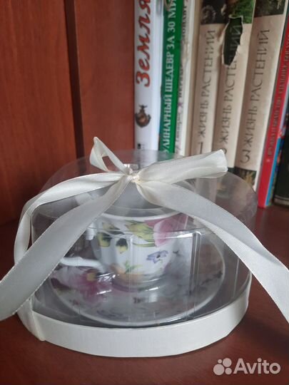 Чайная пара