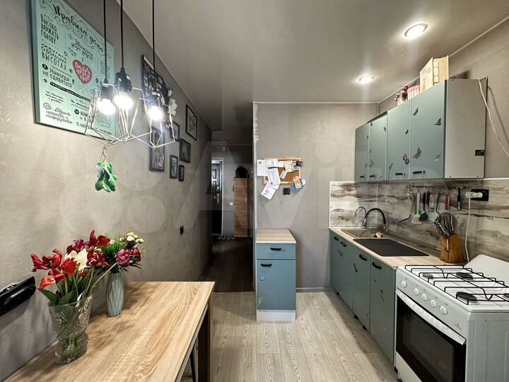 1-к. квартира, 31,7 м², 9/10 эт.