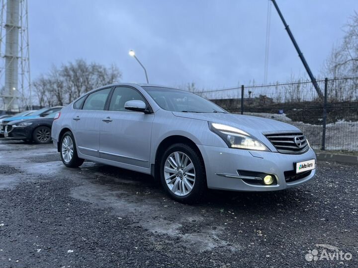 Nissan Teana 2.5 CVT, 2011, 148 000 км