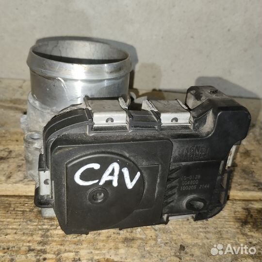 Дроссельная заслонка VW Golf Tiguan CAV 1.4