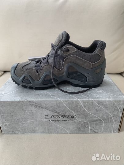 Тактические ботинки Lowa Zephyr gtx