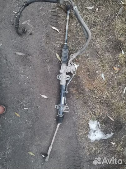 Рулевая рейка Mazda Famili