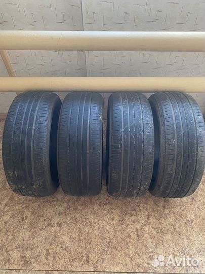 Yokohama BluEarth E50 205/55 R16 91