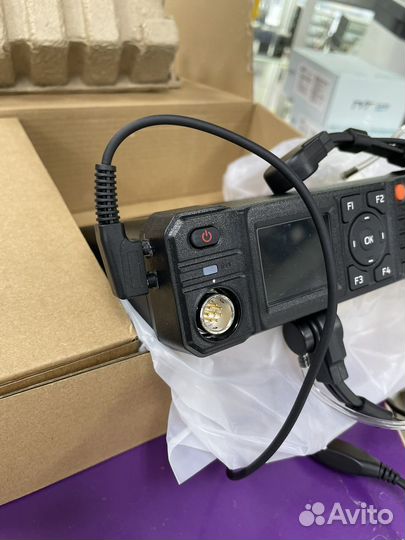 Доработанная lira DM-1000