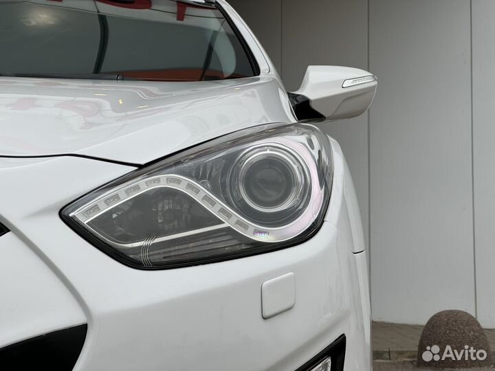 Hyundai i40 2.0 AT, 2014, 161 143 км