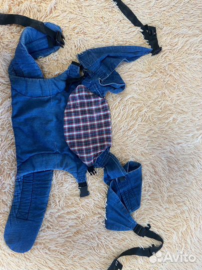 Фаст-слинг/ кенгуру