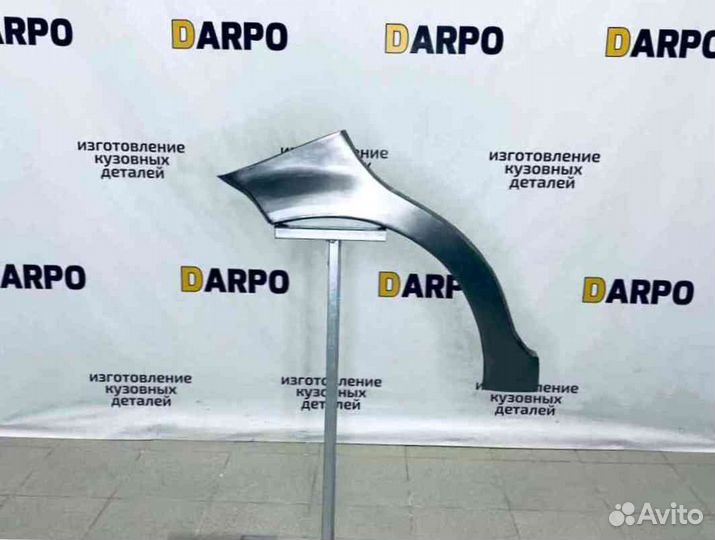 Арки для Daewoo Matiz 1998-2015 (M100, M150)