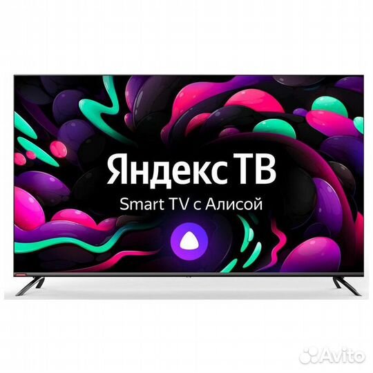 Телевизор яндекс тв 43