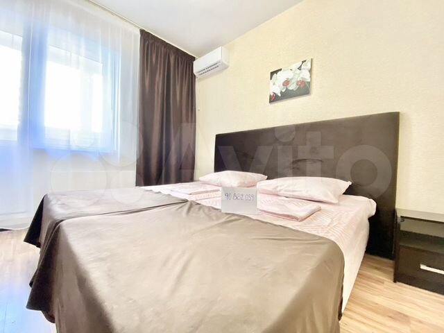 3-к. квартира, 71 м², 3/16 эт.