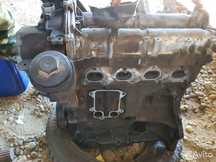 Мотор bwk 1.4 tiguan 2007