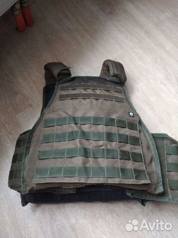 Бронежилет плитник