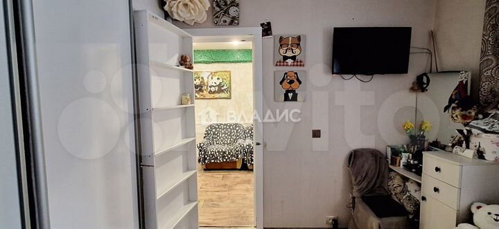 3-к. квартира, 68,5 м², 1/3 эт.