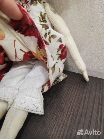 Авторская кукла ручной работы