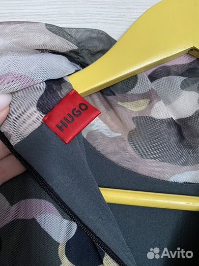 Платье Hugo Boss