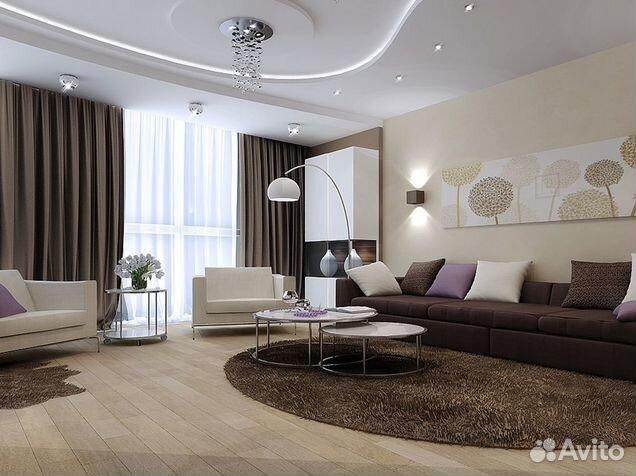 Натяжной потолок