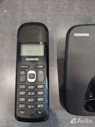 Телефон siemens аs180