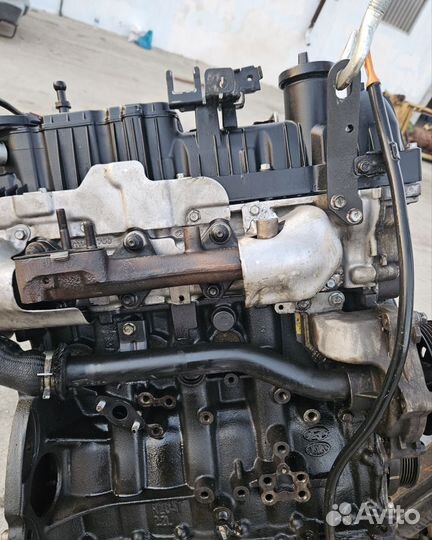 Двигатель дизельный Киа/Хюндай DH4B