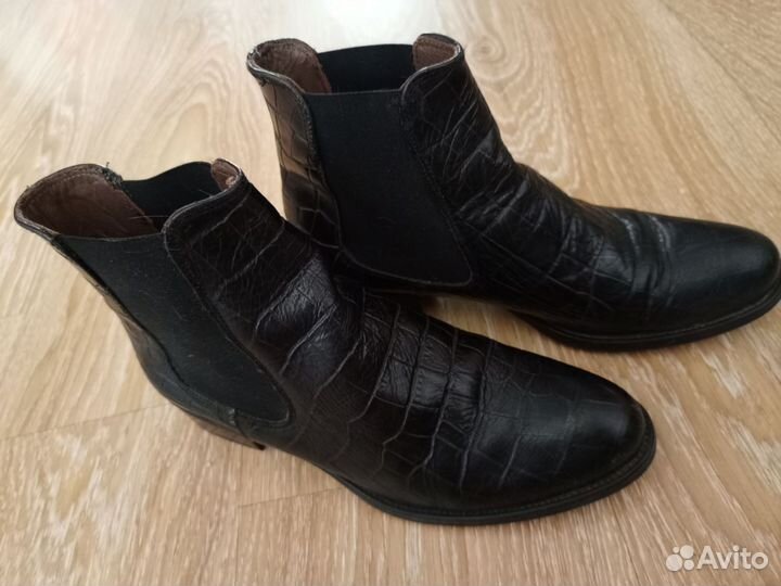 Ботинки Челси демисезон 39