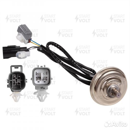 Датчик кислорода лямбда-зонд Mazda CX-7 07- 2.3T