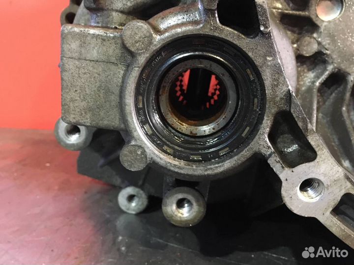 МКПП Ford Fiesta 5 хетчбэк fxjb 1.4L 1388 куб.см