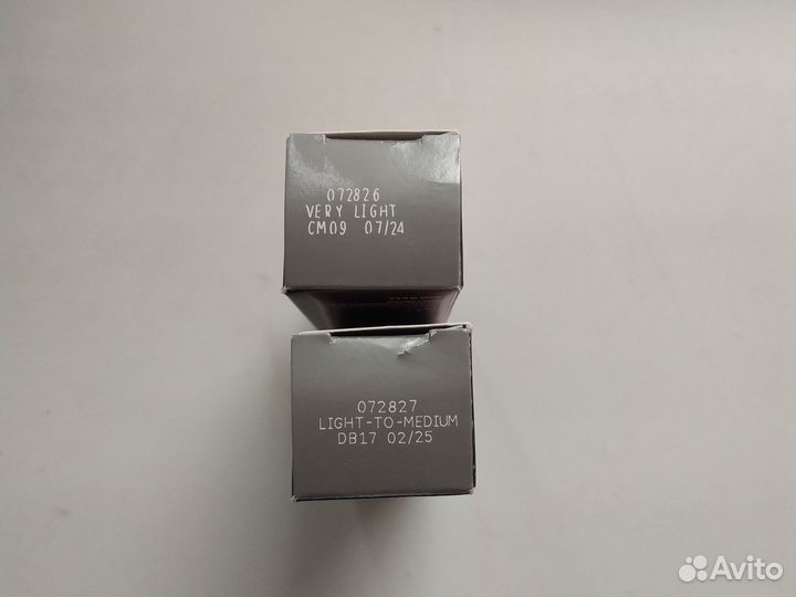 Пудра/крем-пудра/тональный крем/сс крем Мэри Кэй