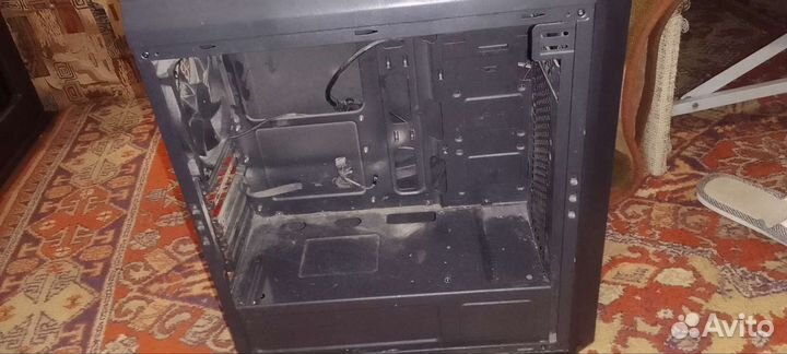 Игровой корпус для пк бу