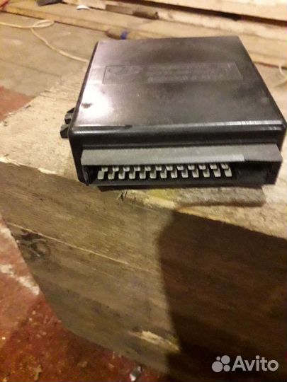 Калина Блок управления электроникой