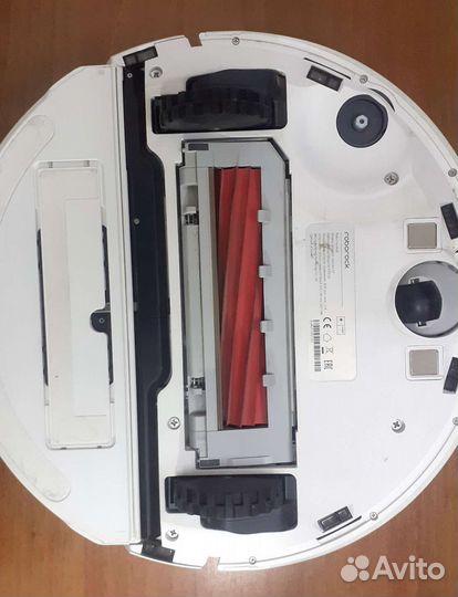 Робот пылесос xiaomi roborock s7