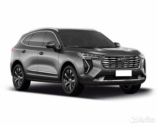 Новый Haval Jolion 1.5 AMT, 2024, цена 2649000 руб.