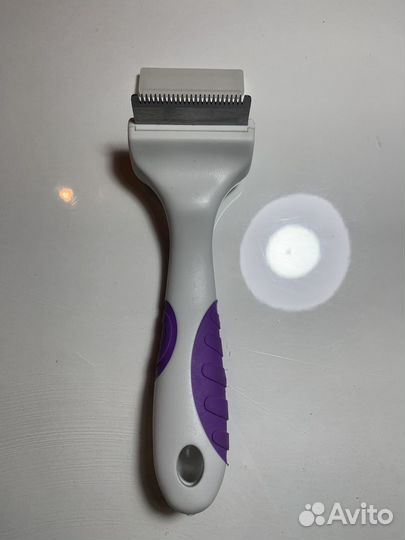 Расческа-фурминатор